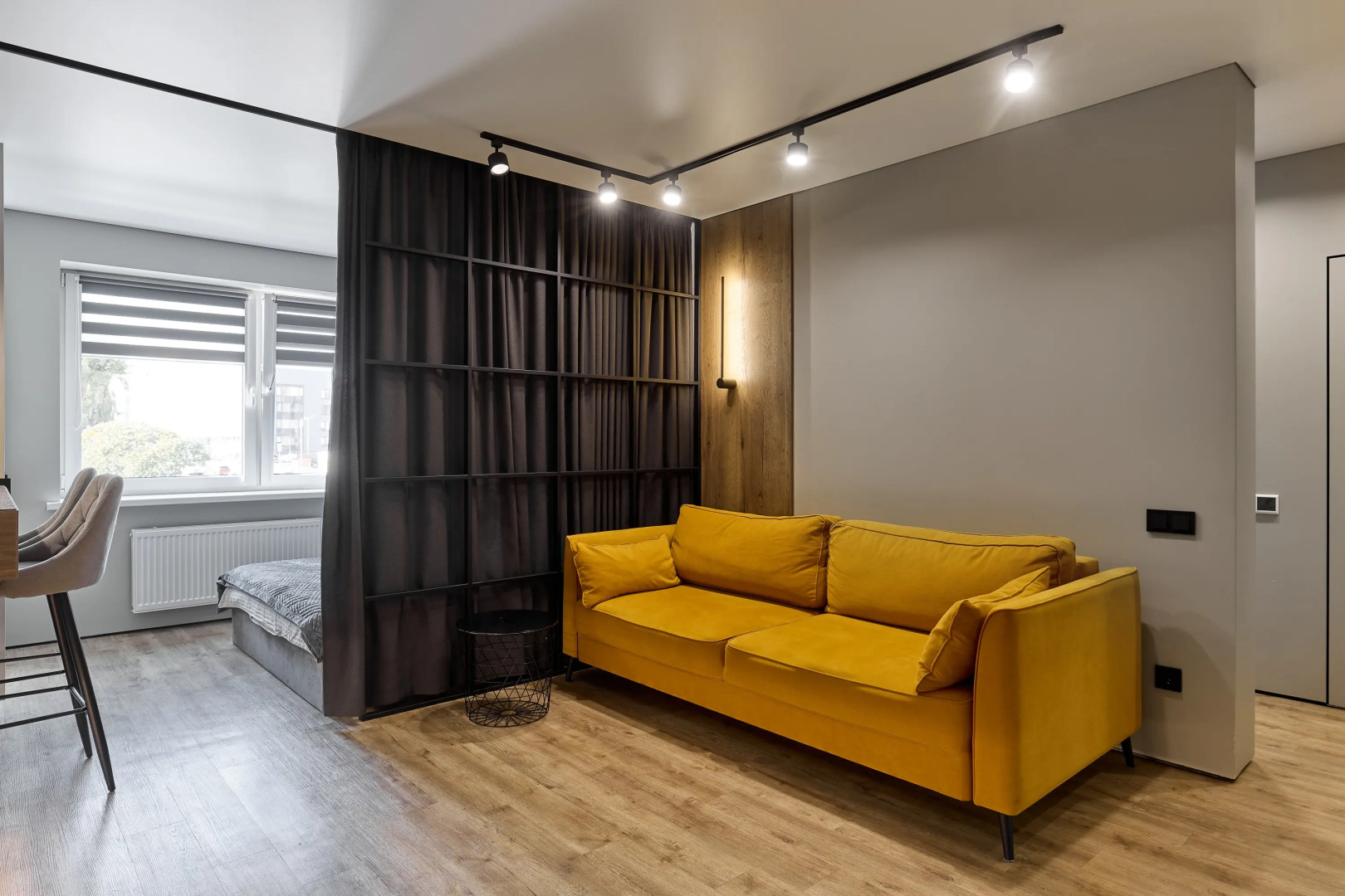 Апартаменты Luma Level A в центре города