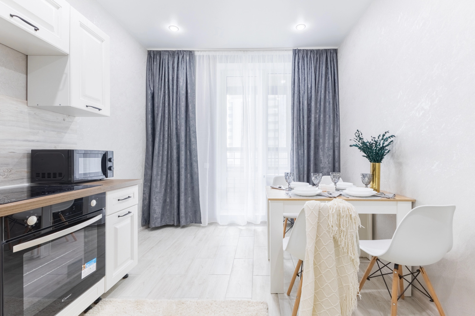 Апартаменты Комфорт