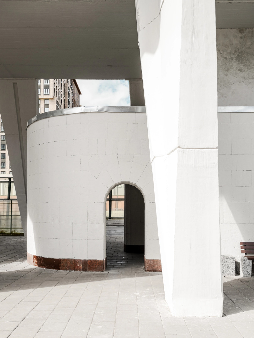 Апартаменты в доме Авиаторов на Беговой