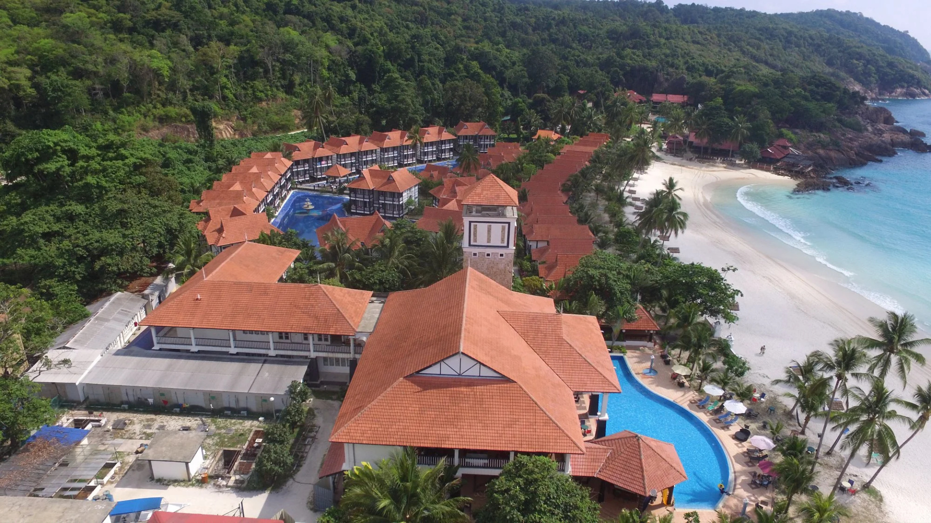Sari Pacifica Resort & Spa Redang Island