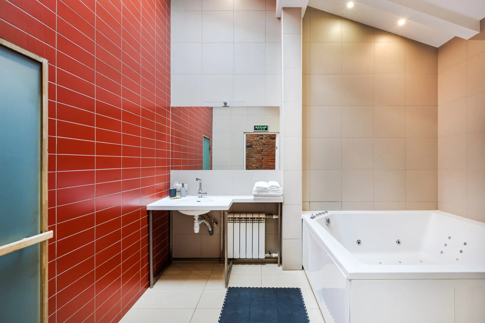 Апартаменты Superior Aparts Seleznyov Sky 1