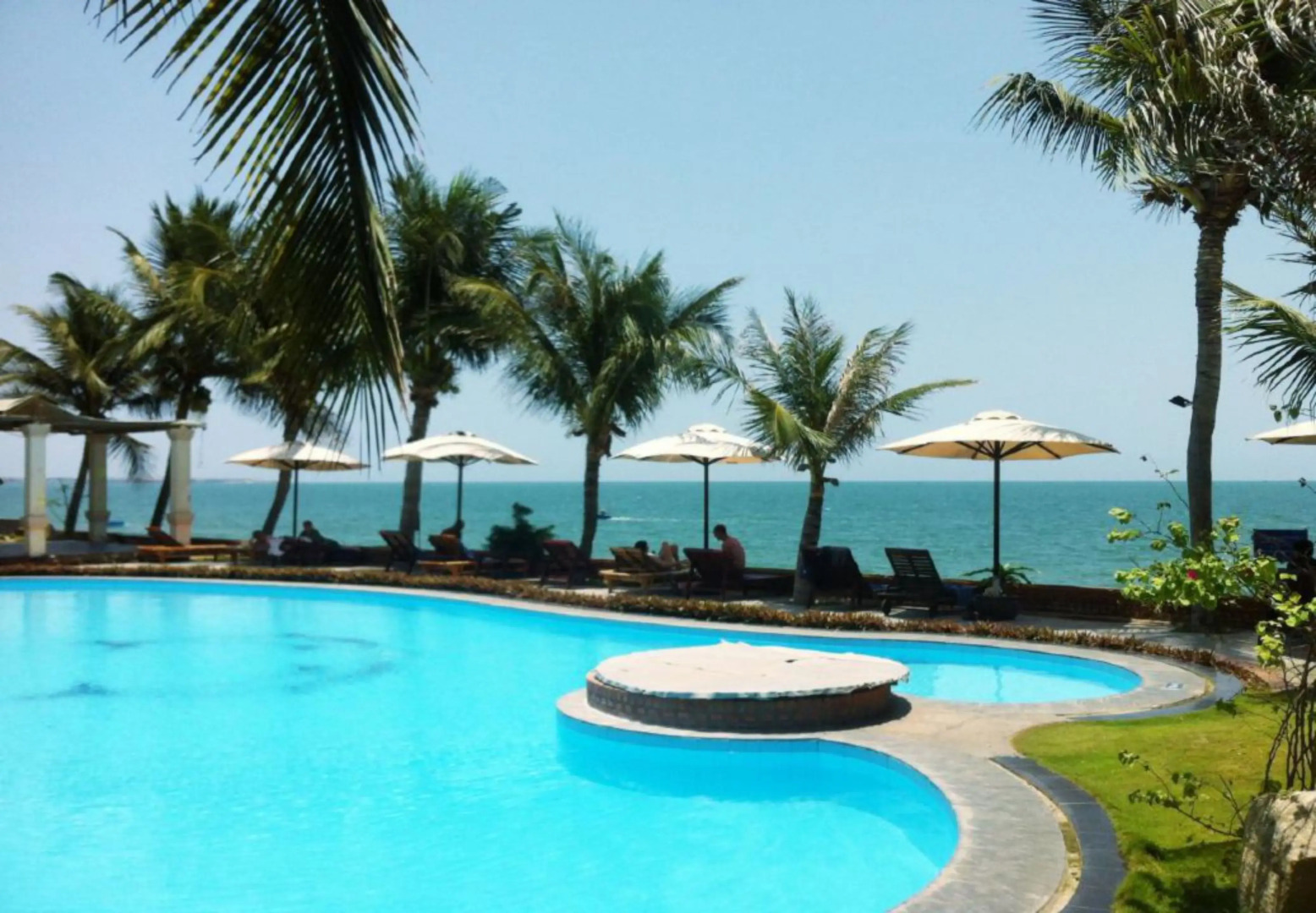 Отель Mui Ne Paradise Resort