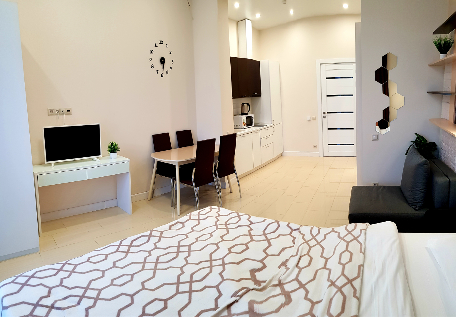 Квартира у Моря на Бульвар Надежд 4/2