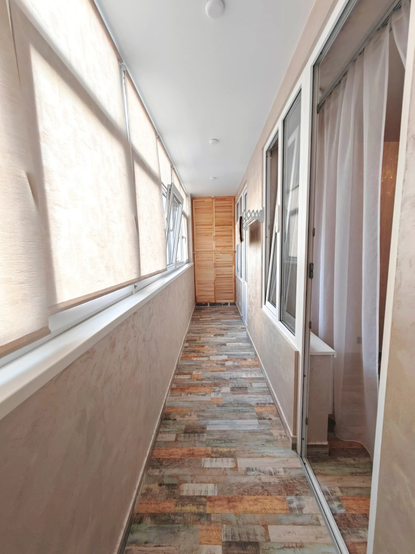 Апартаменты UzorApart Новая комфортная евродвушка в центре недалеко от набережной