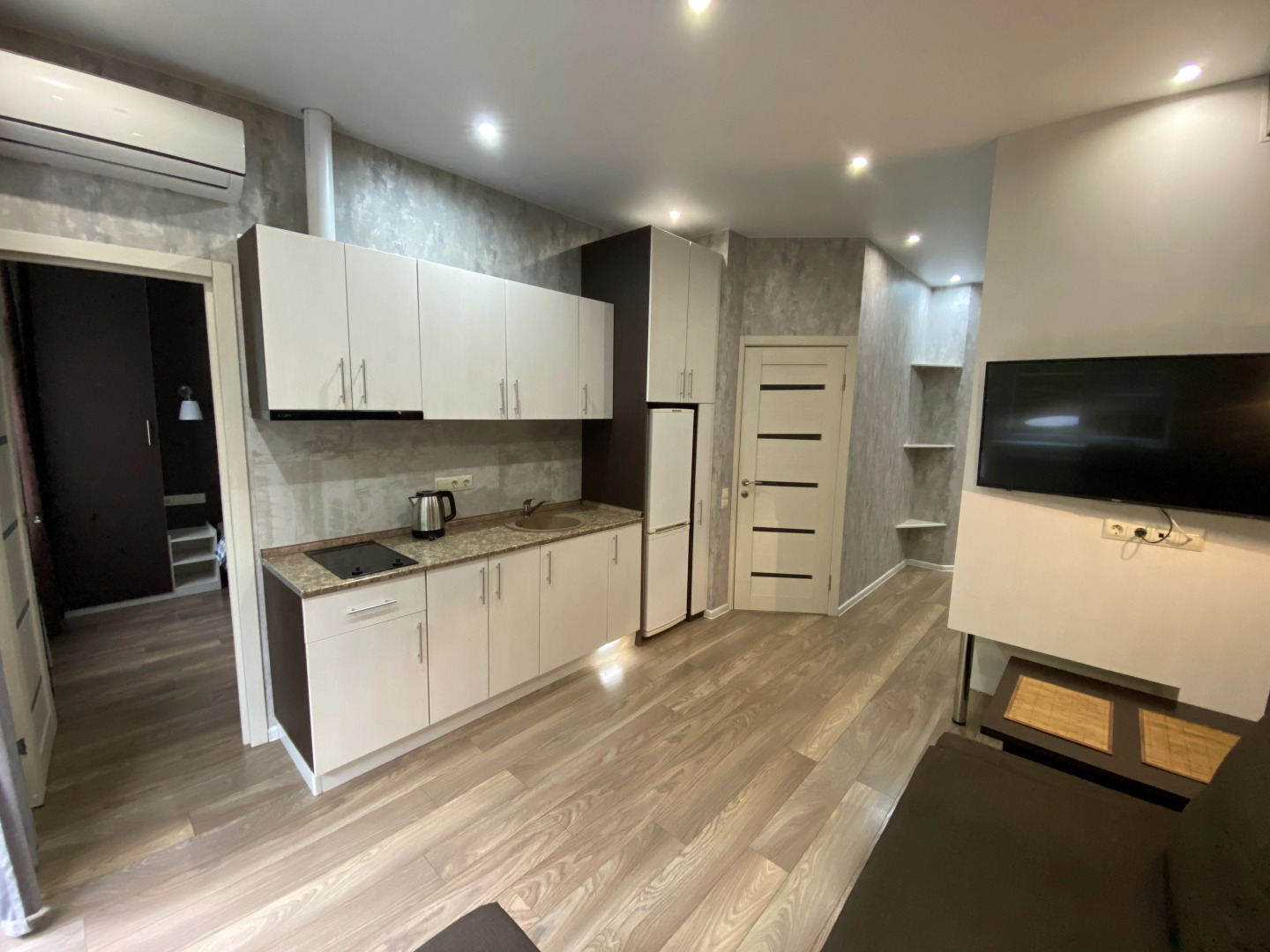 Апартаменты Куршавель