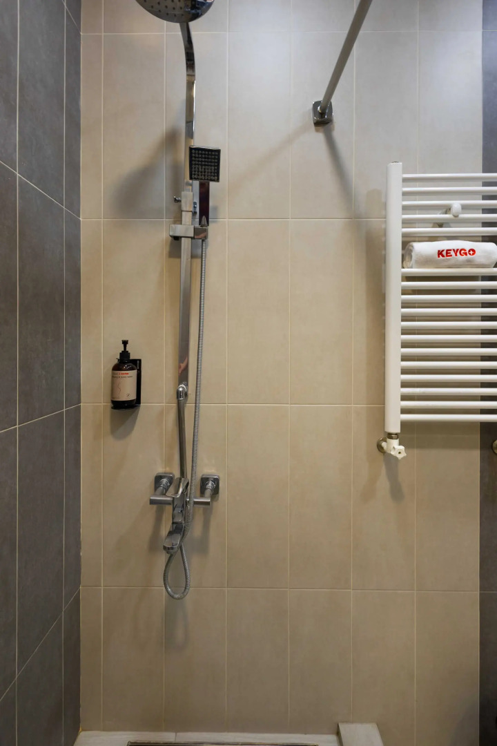 Апартаменты KeyGo #0052 комфорт и уют в городе