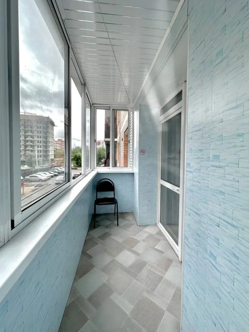 Уютная студия рядом с Ж/Д вокзалом