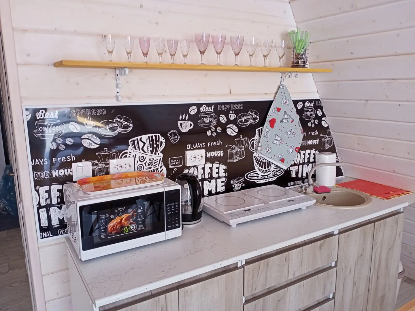 Частный дом Твой Дом