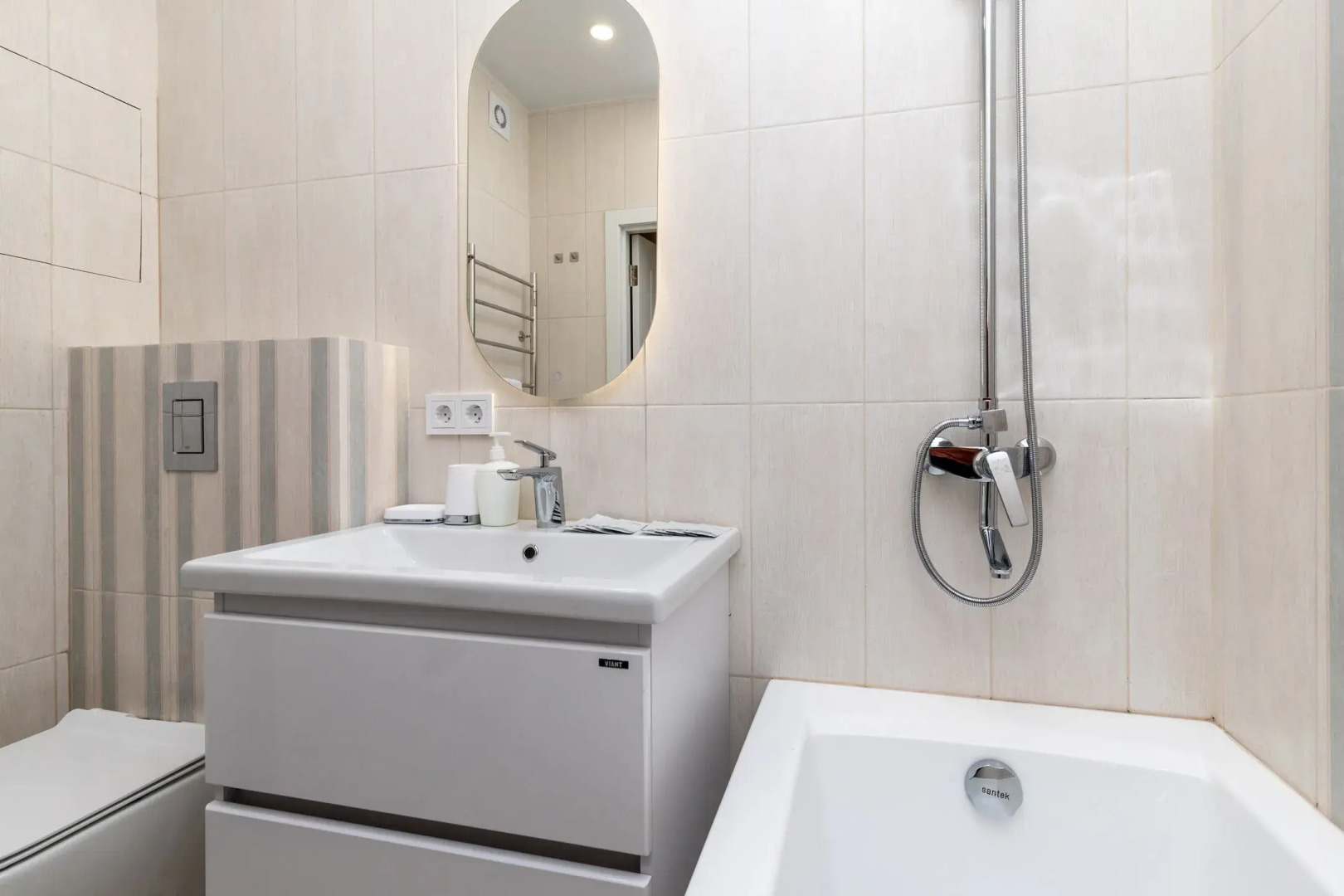 Апартаменты Море Апартаментов на Акаций