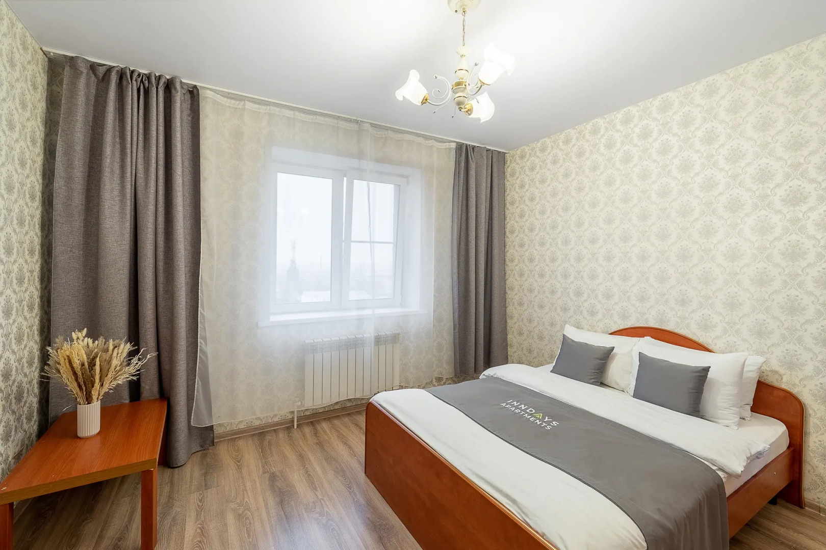 Апартаменты InnDays Литейная 22а(2)