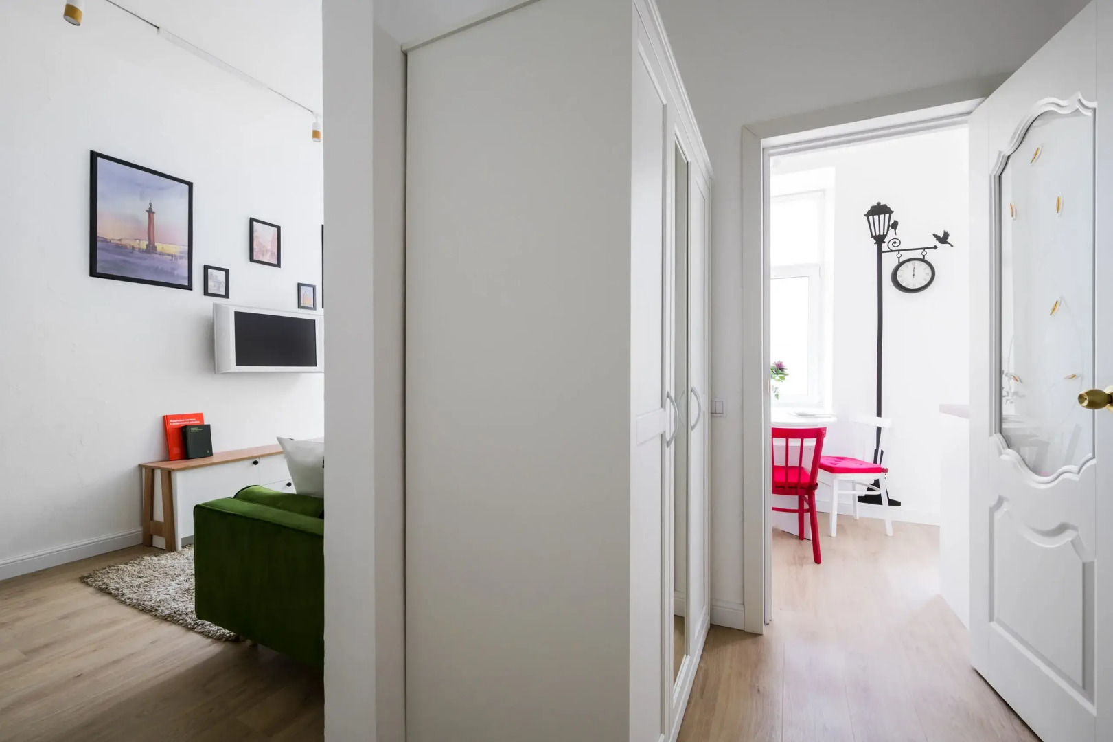 Апартаменты Welcome Home Пушкинская 2/79