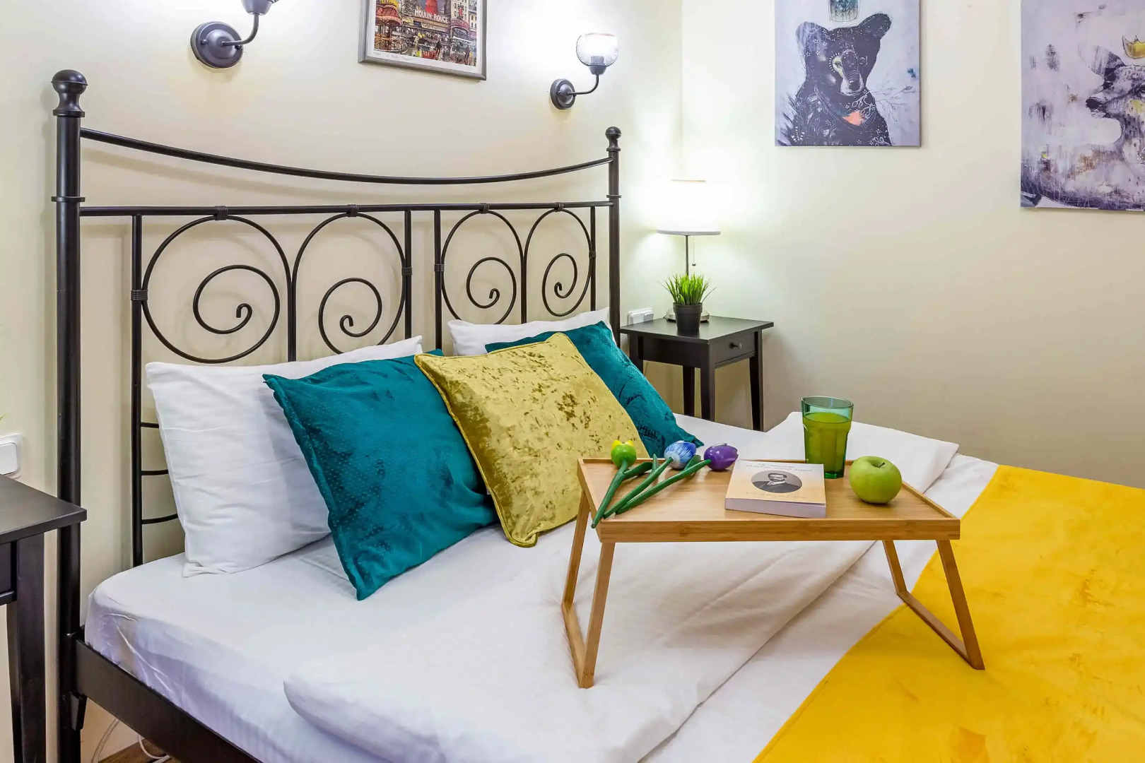 Квартира с Сауной в Самом Центре