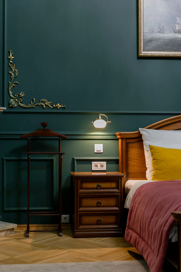 Апартаменты ОМ