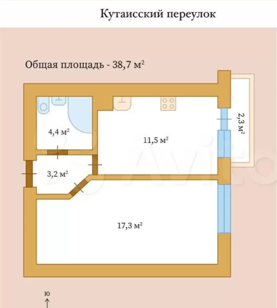 Апартаменты Konig City