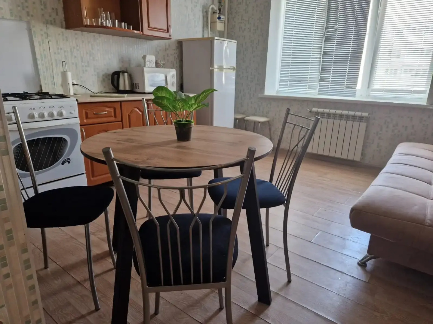 Апартаменты на улице Советская 190