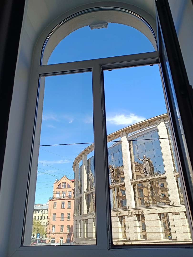 Квартира на Петроградке