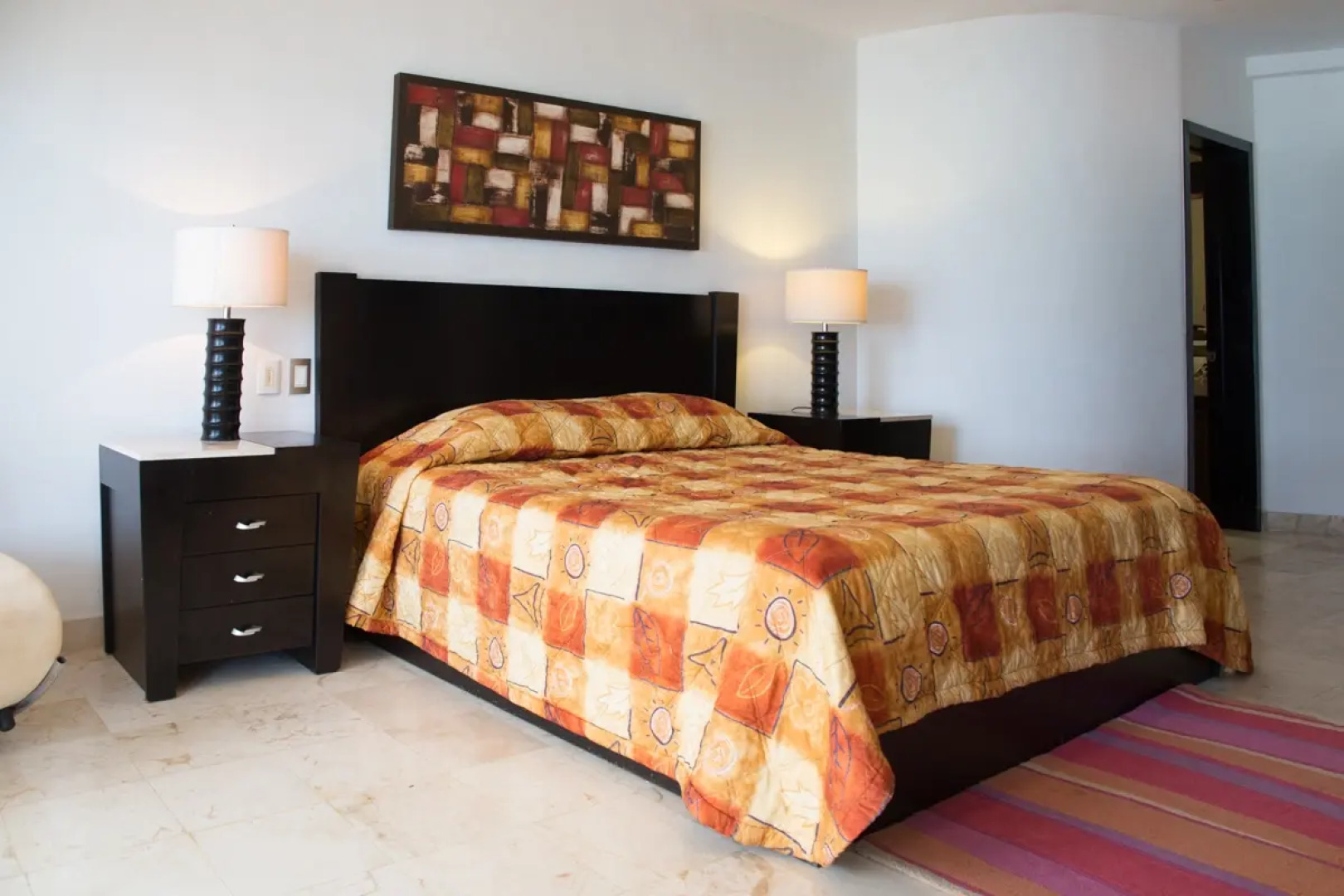 Апартаменты Ocean Front Corto Maltes 104