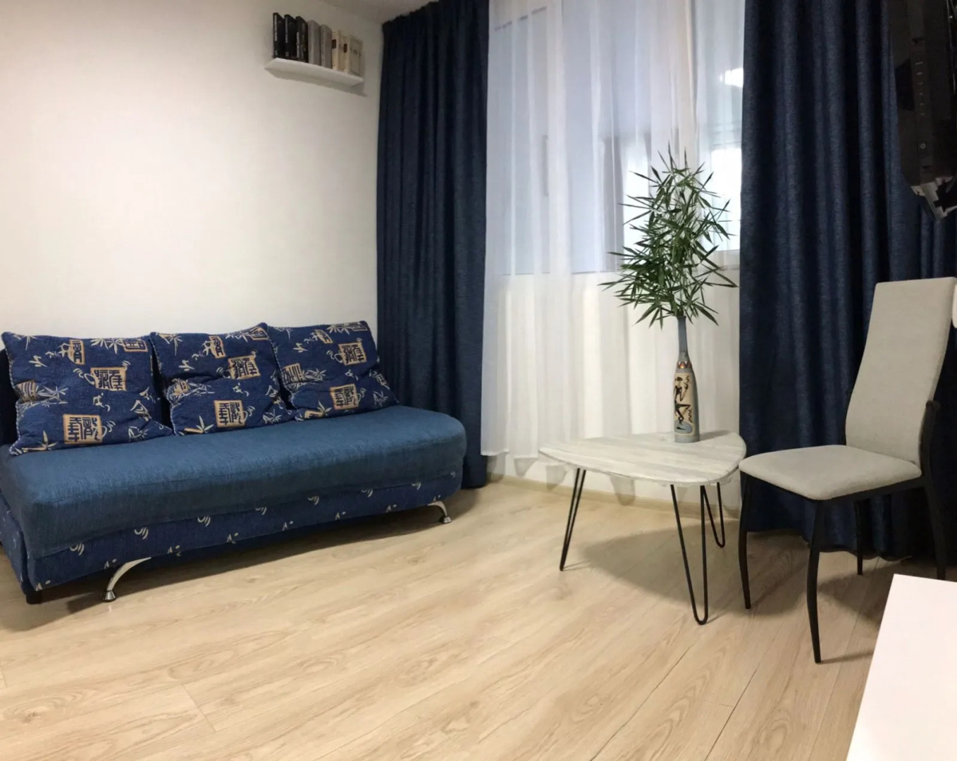 Квартира Переулок Горького 13