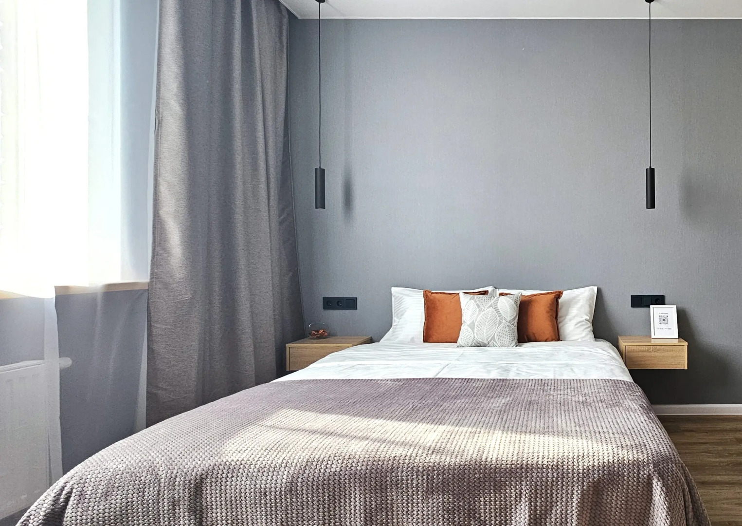 Апартаменты Рыжий Кот