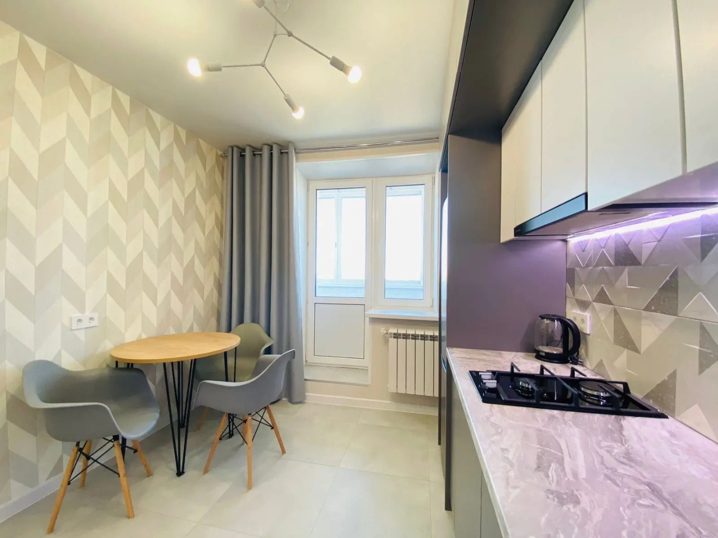 Апартаменты Моршанское шоссе 24 И /89