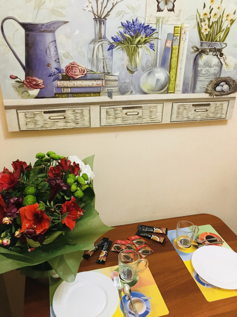 Апартаменты Korolev на Гагарина 12/14