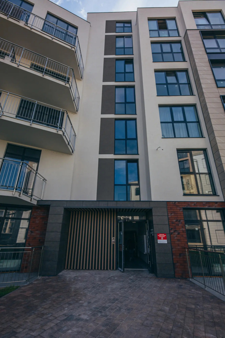 Квартира ARISTOCRAT HOUSE