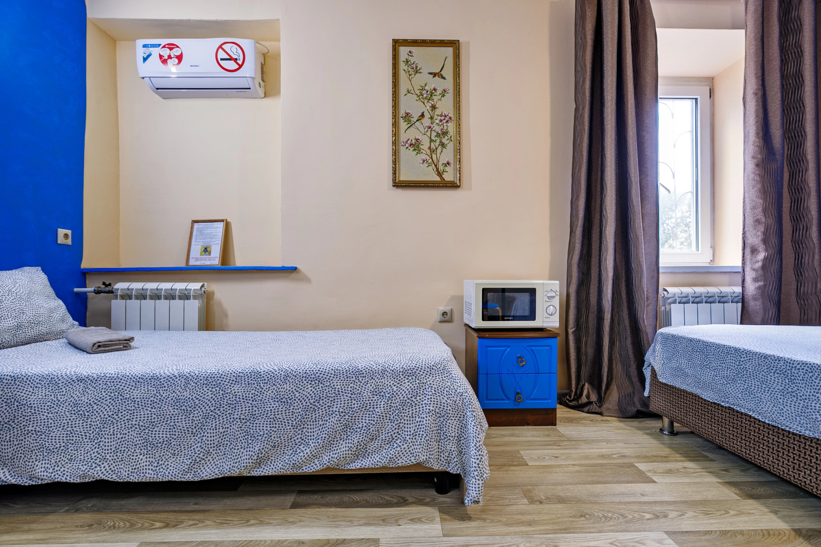 Студия для экономных туристов для 2-3 человек около аэропорта «Внуково»