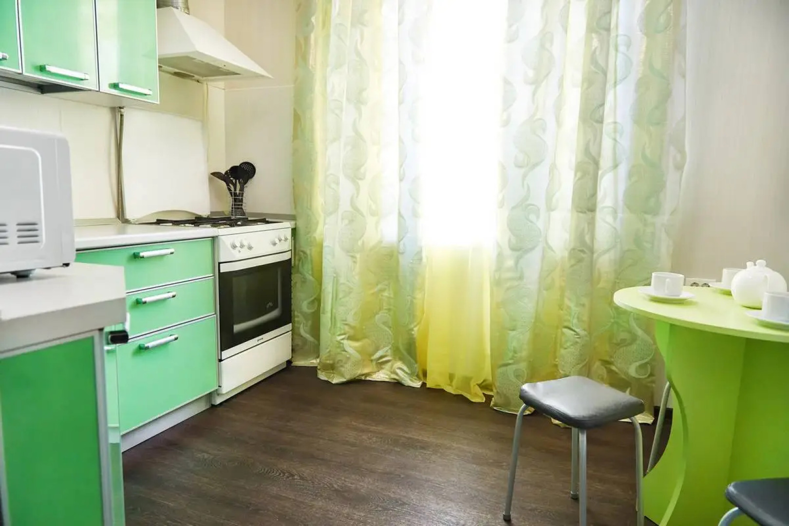 Апартаменты Пять Звёзд Золотой Сад