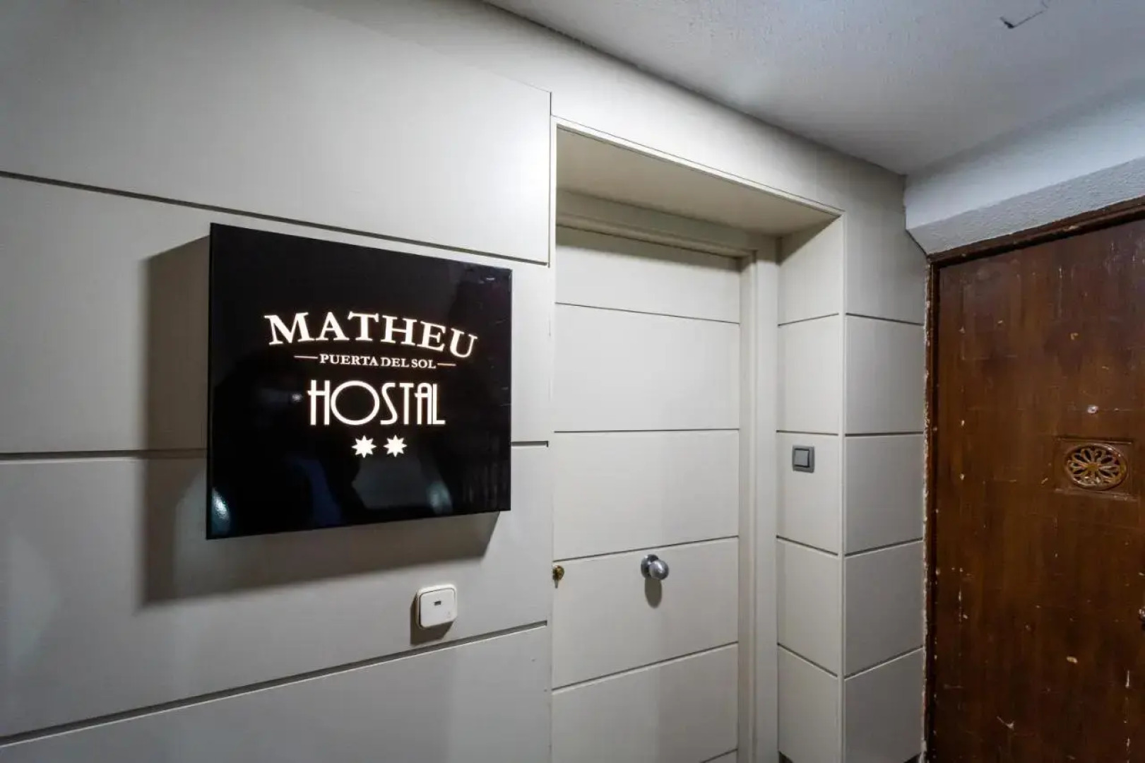 Хостел Matheu