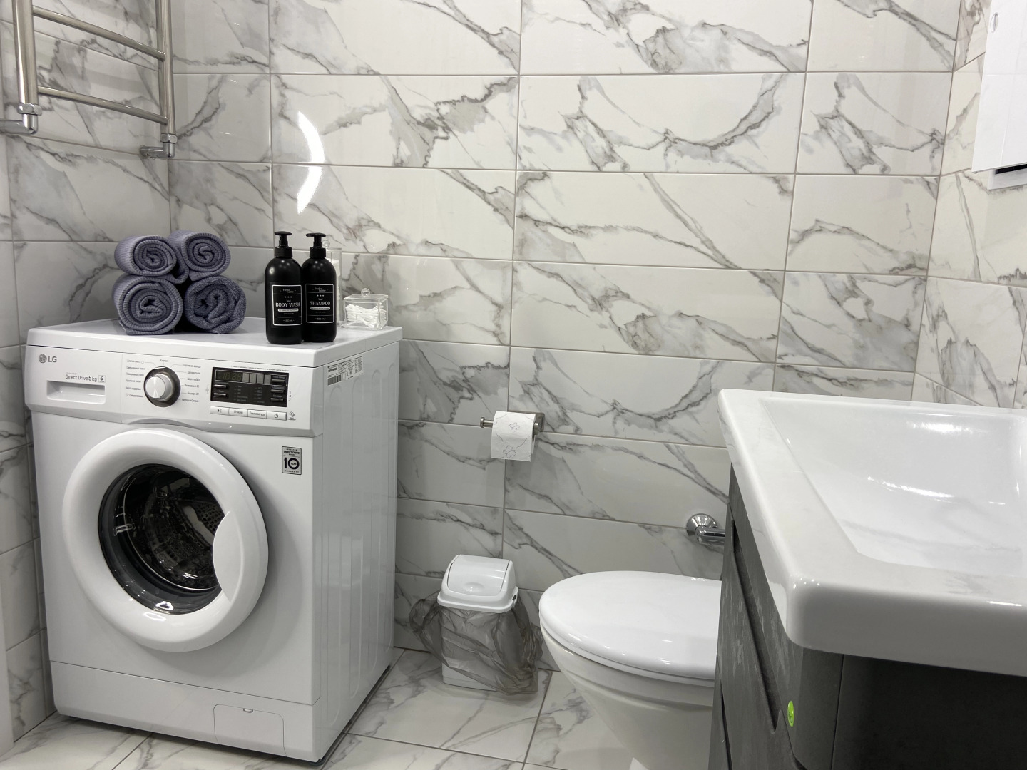 Квартира Apart Elista в Центре города