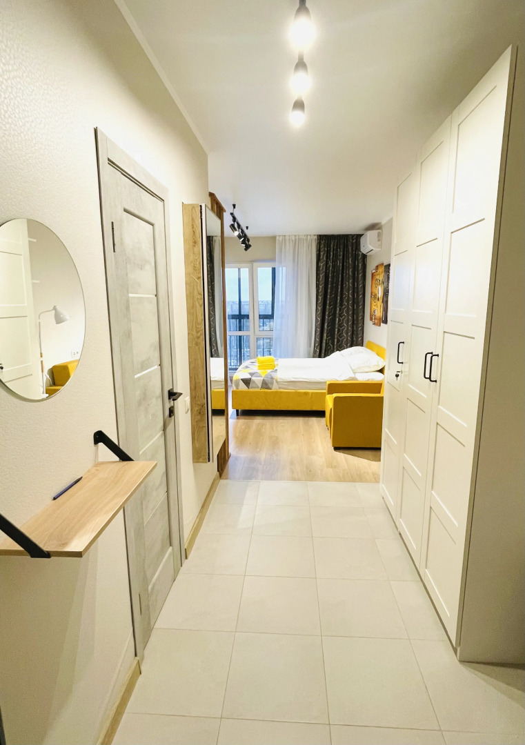 Апартаменты Мёд