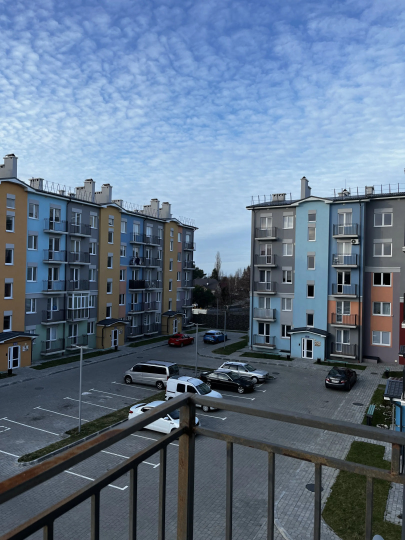 Квартира На Берегу Балтийского Моря Green Relax