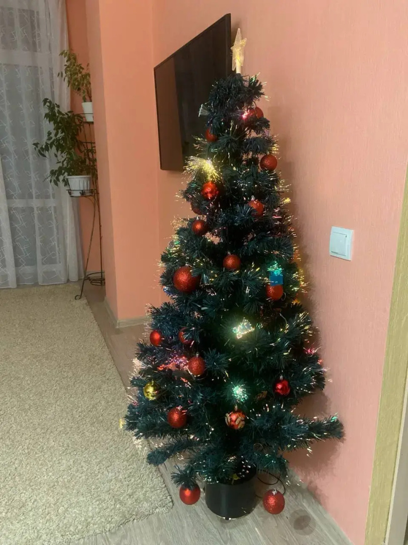 Квартира Евро-однушка в ЖК Родник