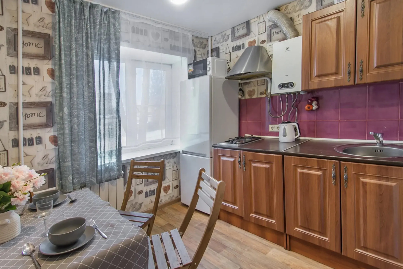 Апартаменты Room-Room Моисеевский 13