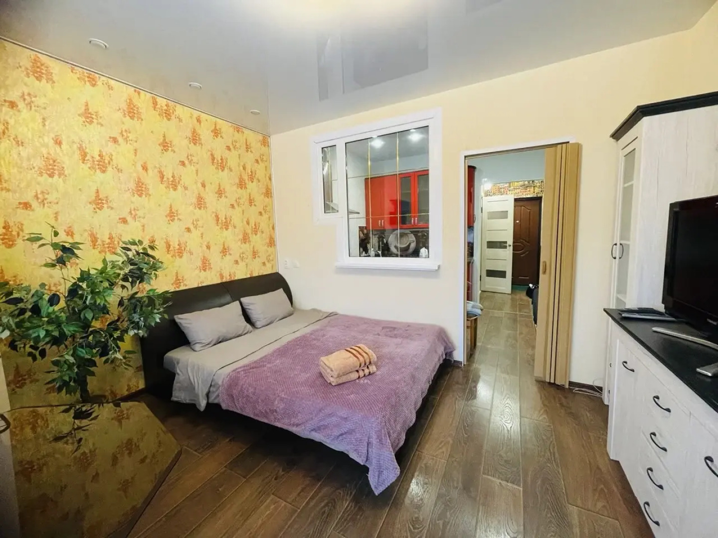 Квартира Студия Тула