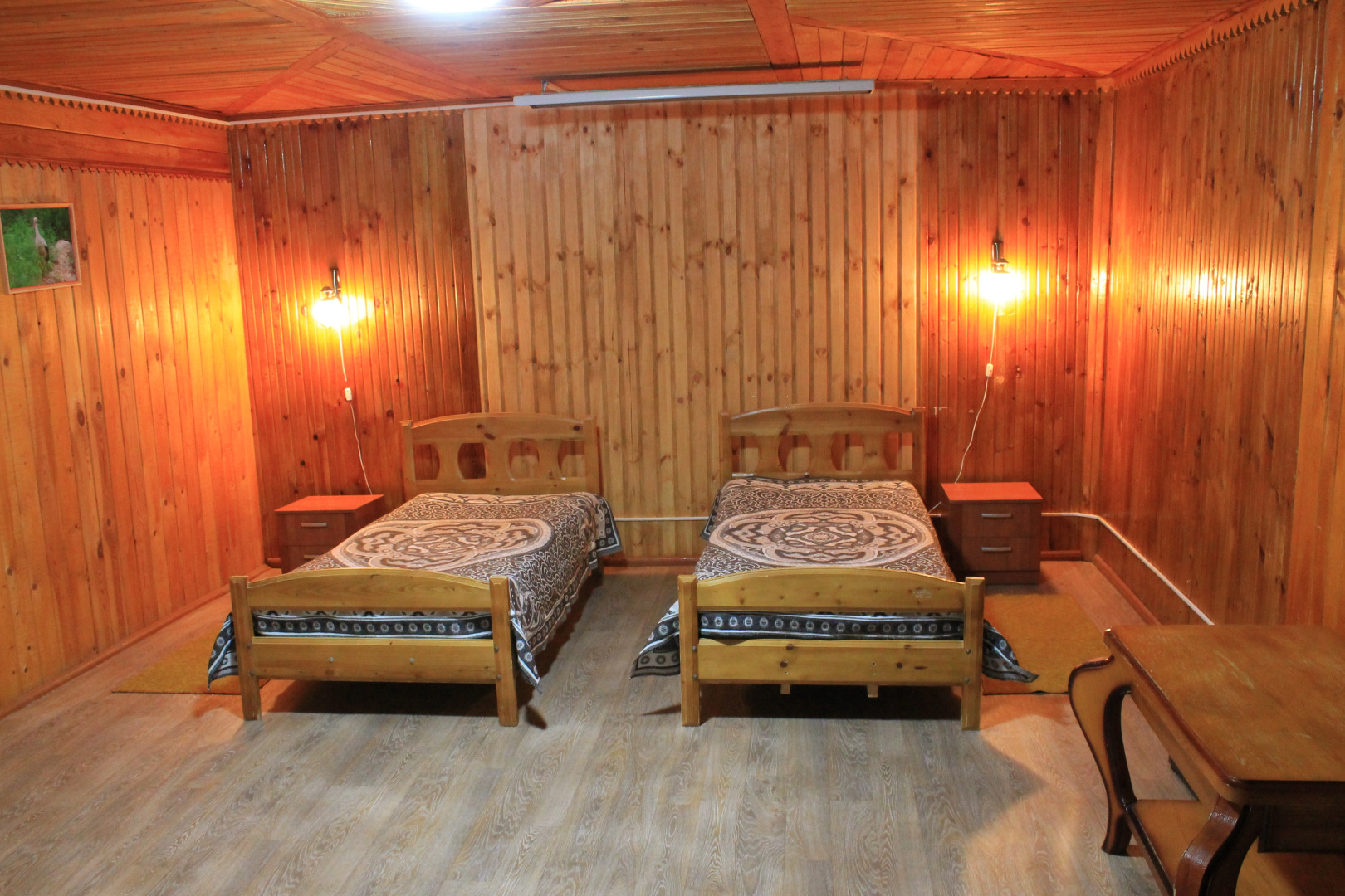 База отдыха Орлинка