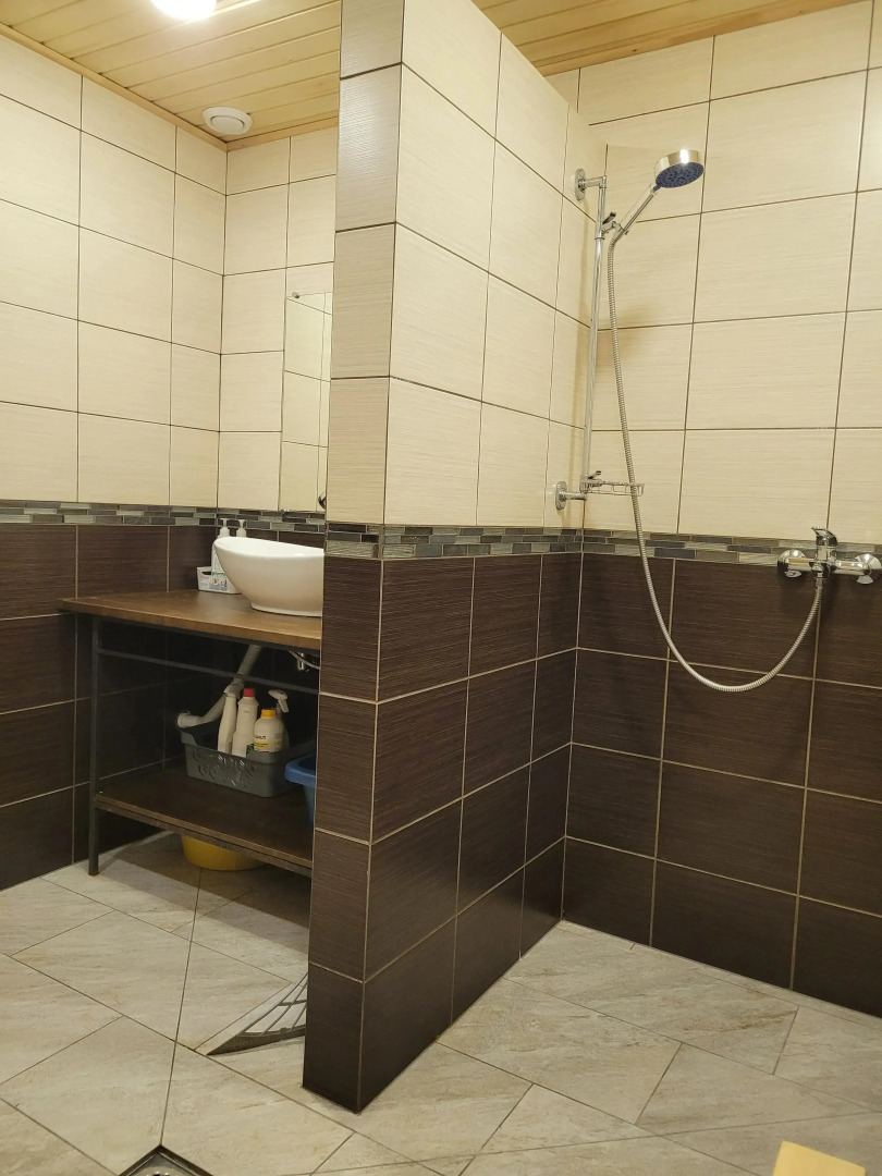 Гостевой дом Берёзка с баней на дровах