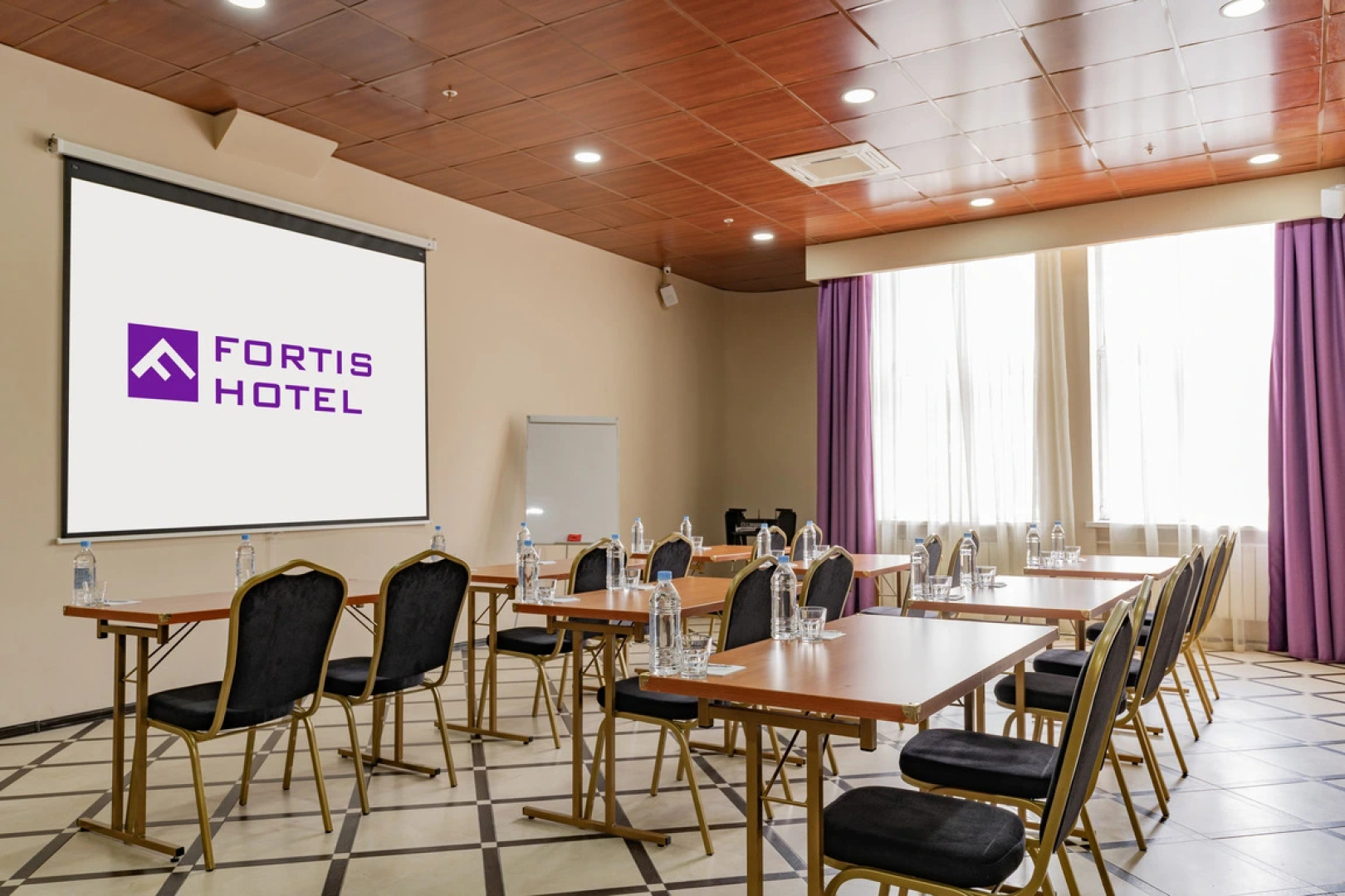 Отель Fortis Hotel Dubrovka