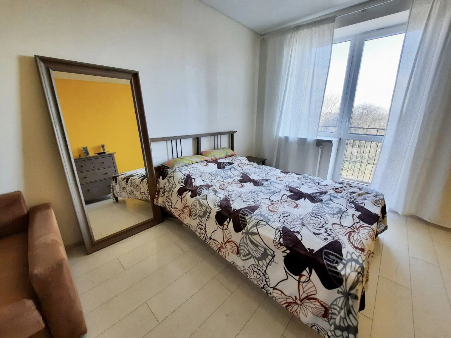 Апартаменты рядом с пляжем