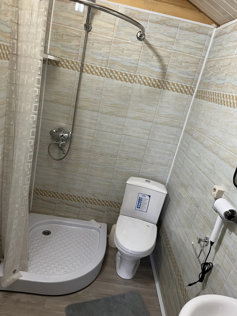 Частный дом У Мадины