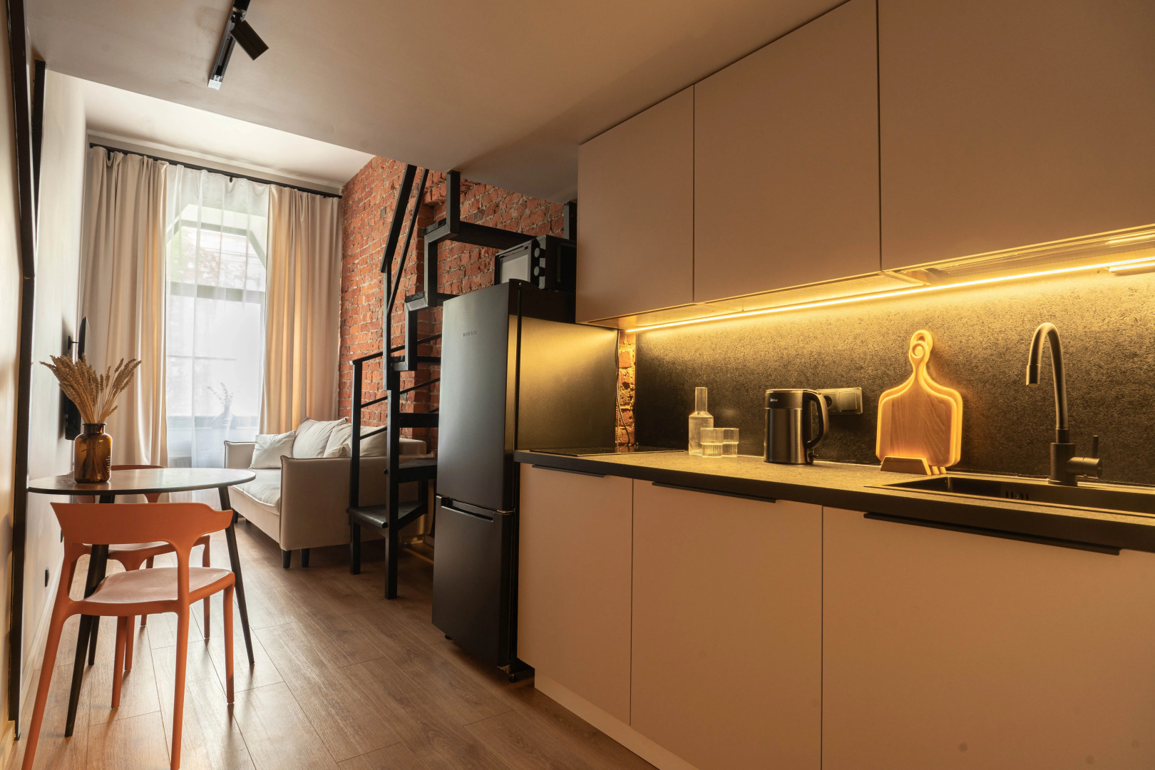 Апартаменты СуткиСпб Можайская 10 4