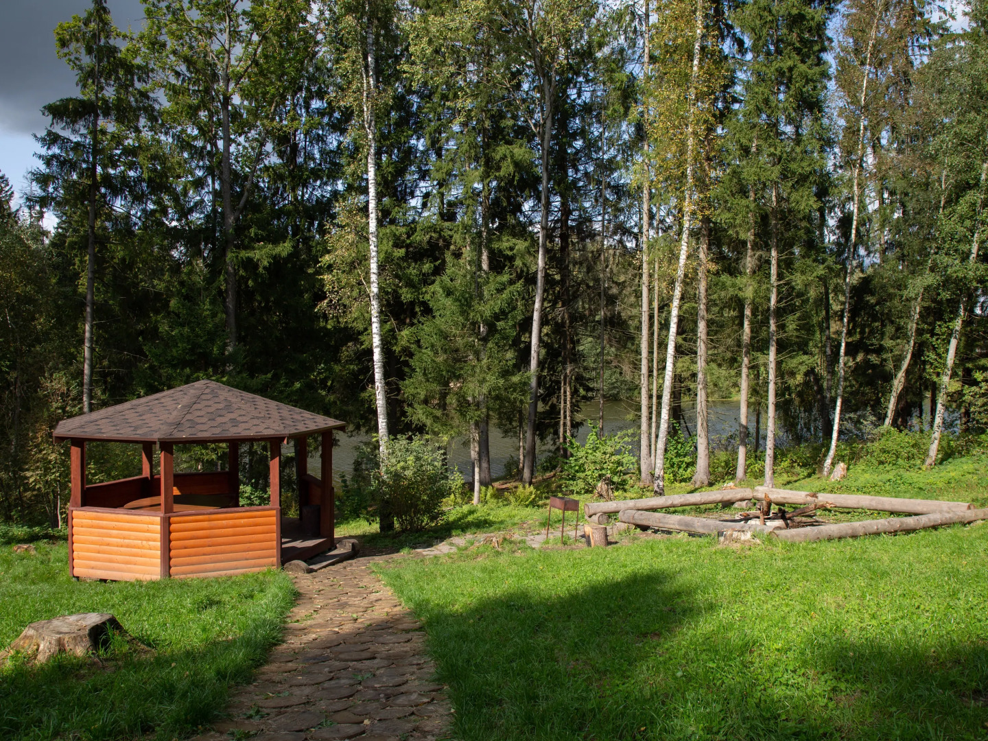 База Активного Отдыха Иволга