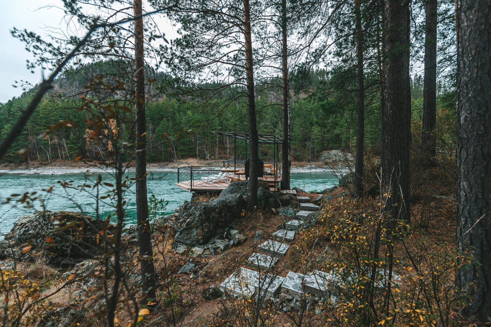 Отель База отдыха Skala