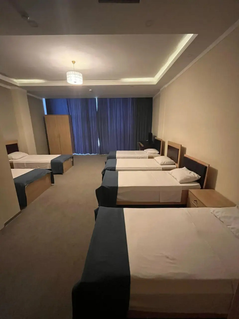 Отель Arena Absheron