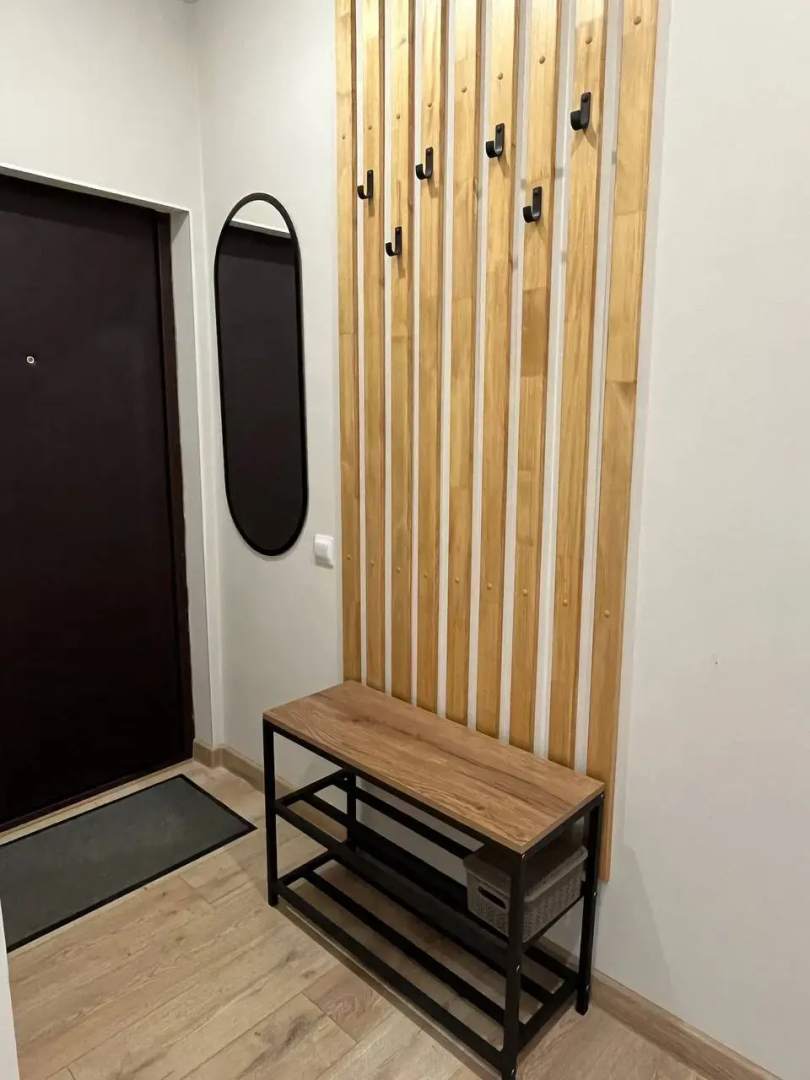 Квартира Уютная 2х комнатная рядом с центром города