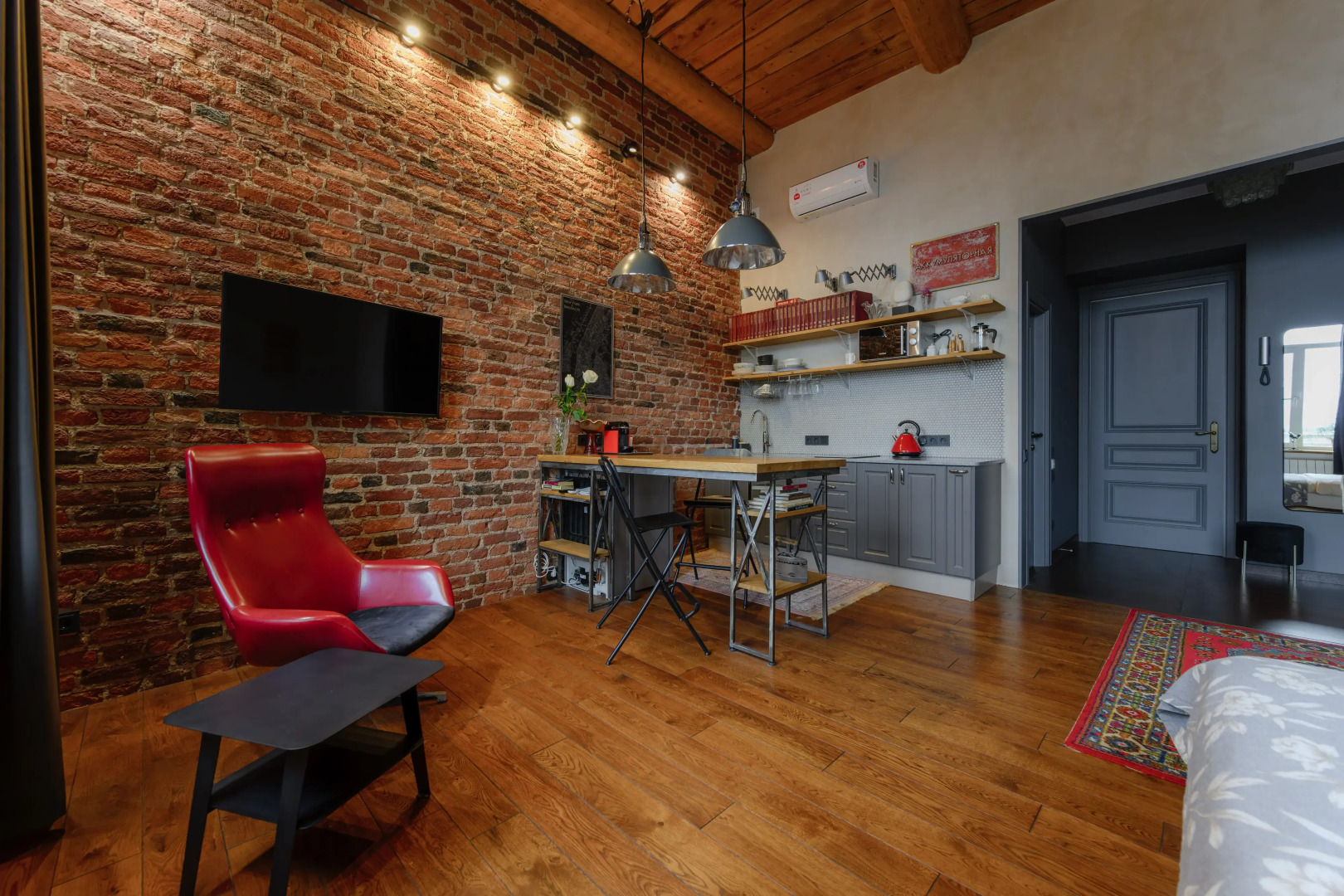 Нью-Йорк FeelApartments