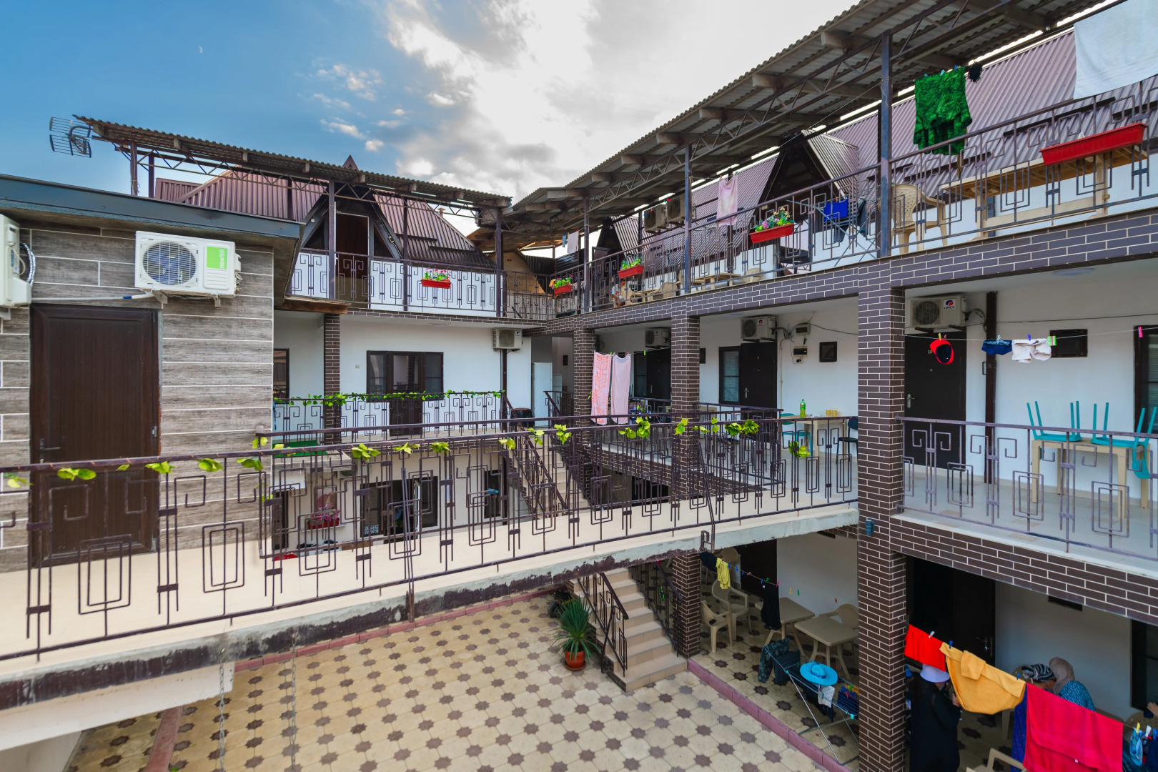 Гостевой дом Якорь