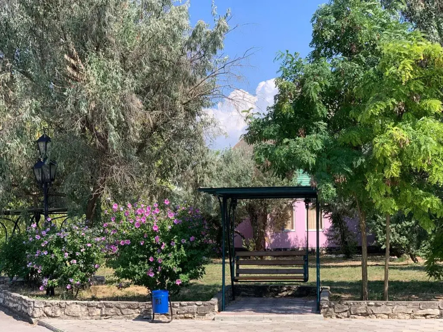 Апартаменты Семейные Viktoria