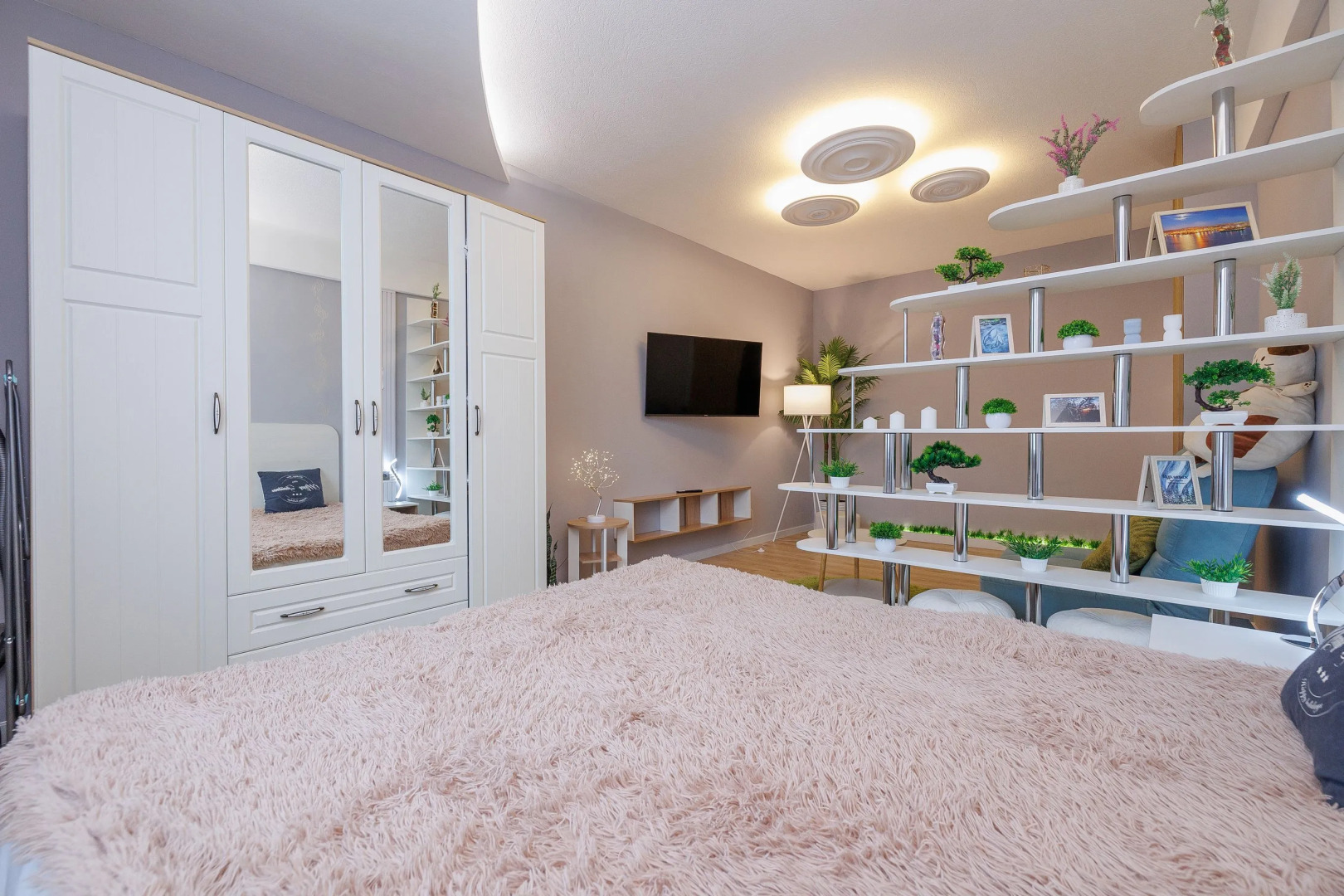 Апартаменты "Парус" Россия, г. Мурманск улица Коминтерна 11/2