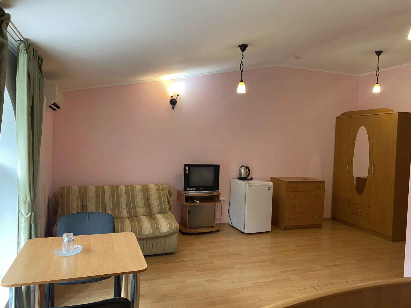 Оздоровительный комплекс Массандра